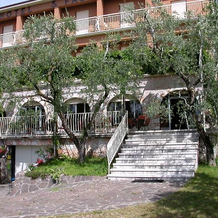 Hotel San Faustino Торрі-дель-Бенако Екстер'єр фото
